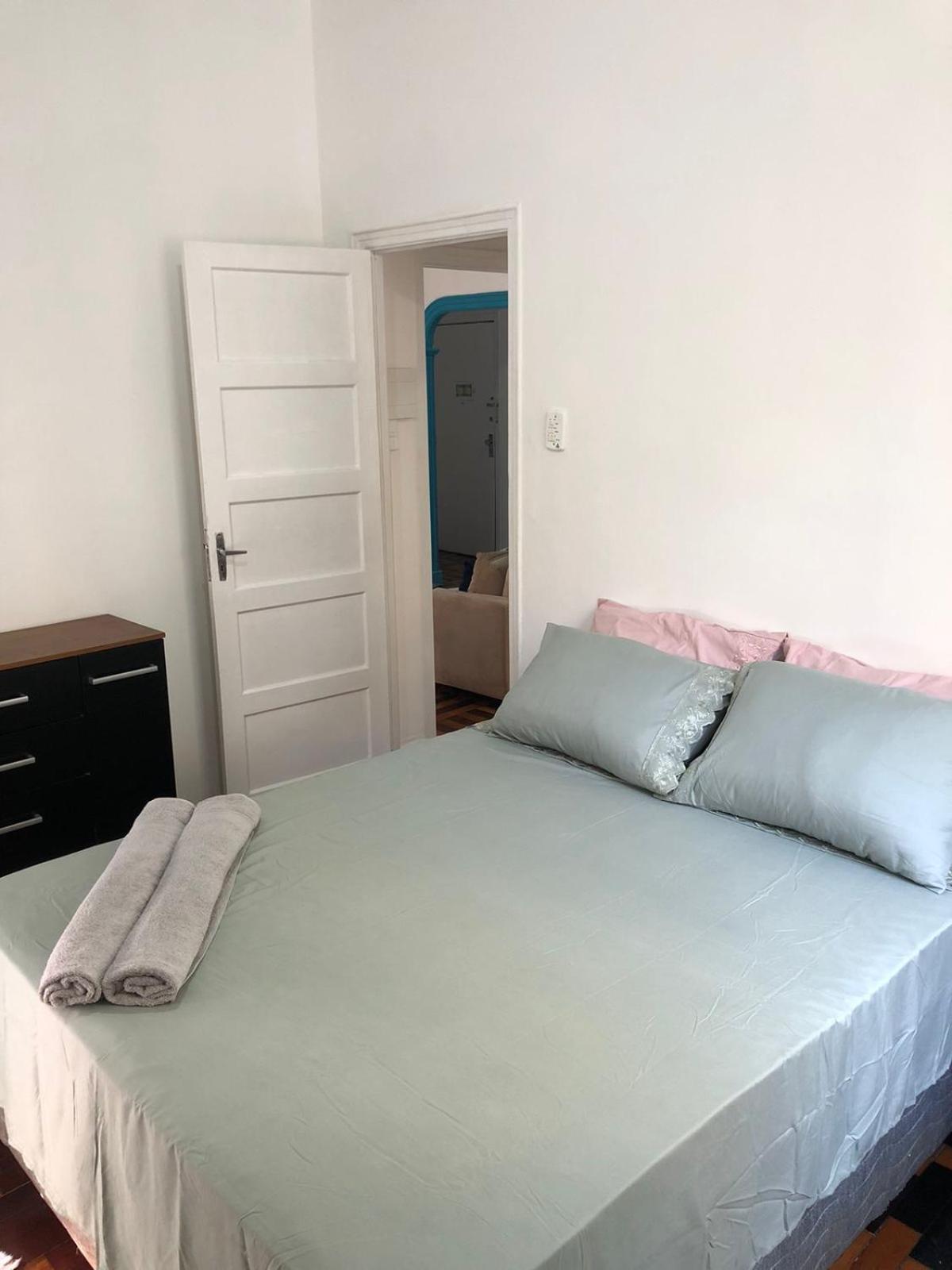 Cuartos Privados En Apto Copacabana Maison d'hôtes Rio de Janeiro