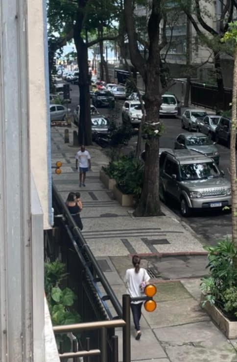 Maison d'hôtes Cuartos Privados En Apto Copacabana