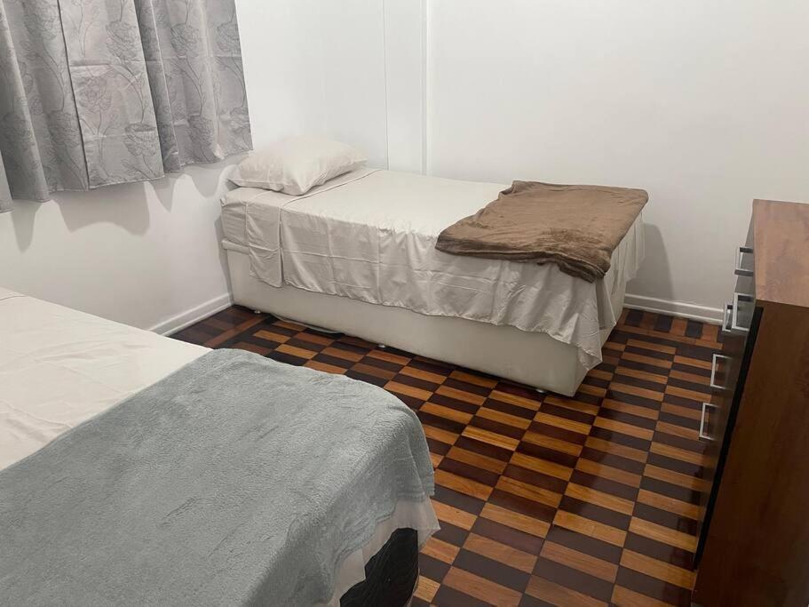 Cuartos Privados En Apto Copacabana * Río de Janeiro