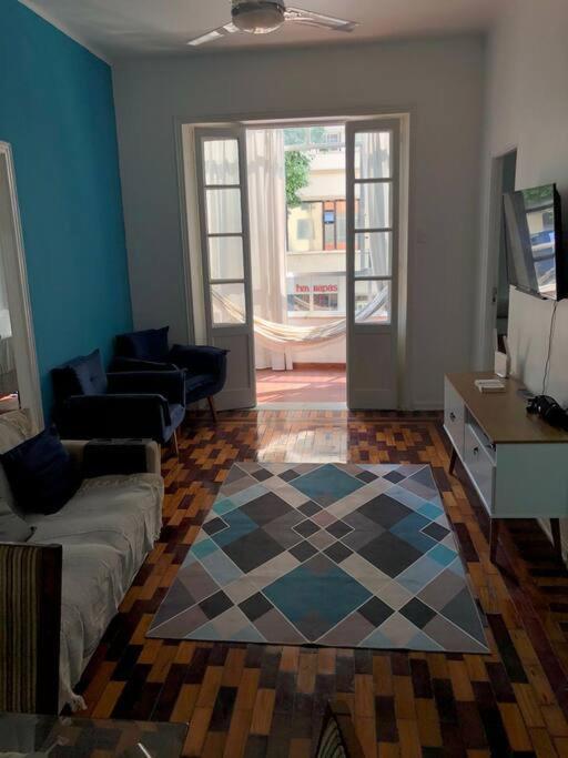Cuartos Privados En Apto Copacabana Pensión Río de Janeiro
