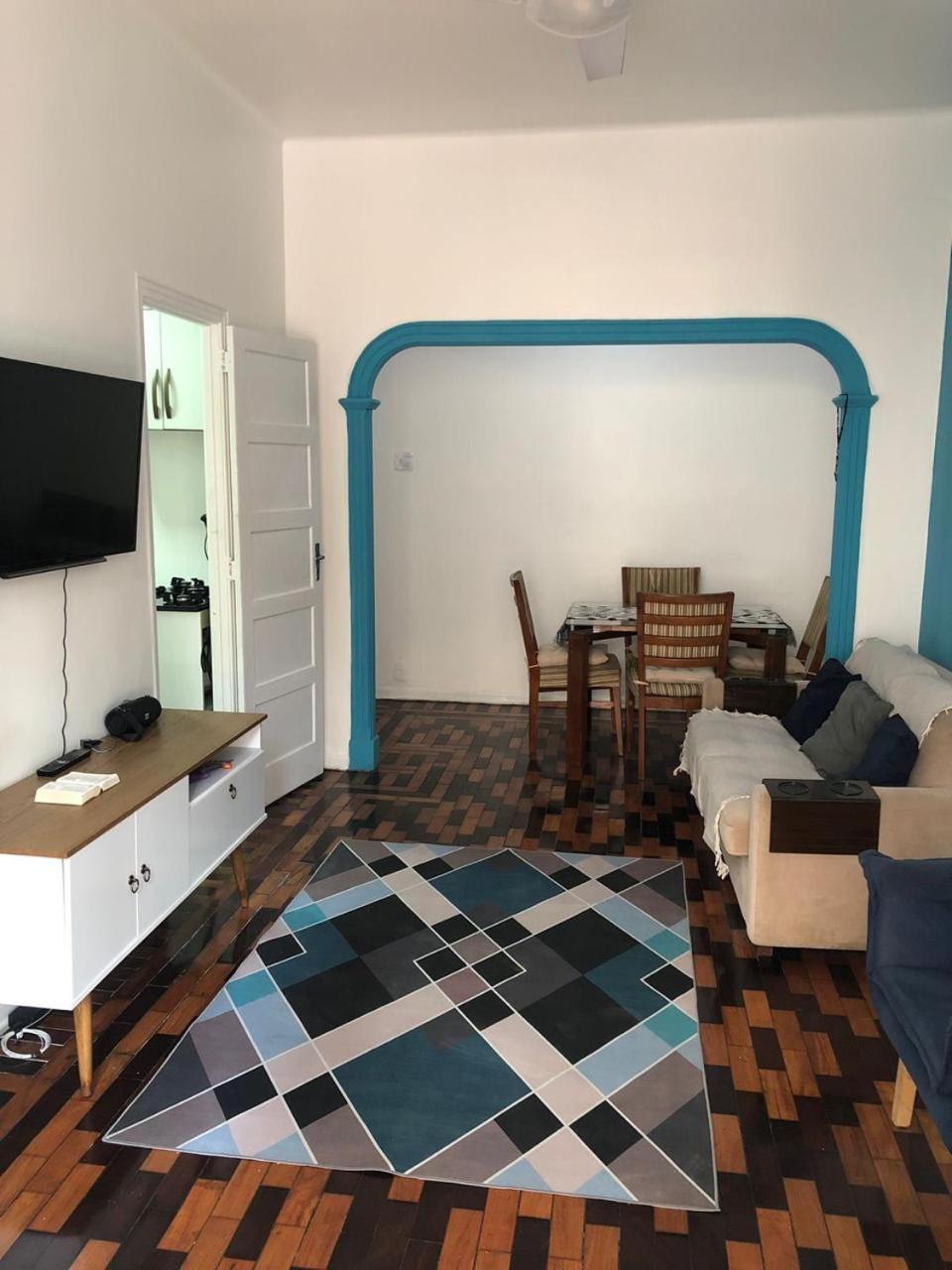 Maison d'hôtes Cuartos Privados En Apto Copacabana